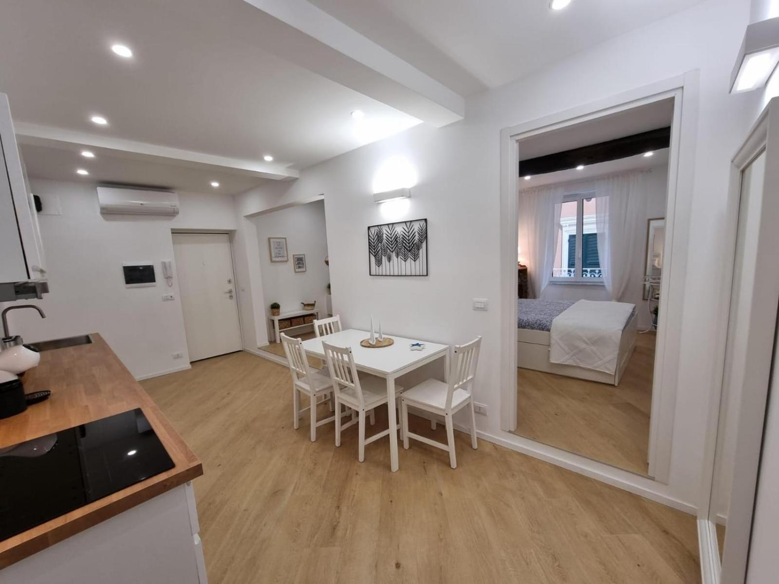 Ti Ci Devo Portare Apartment Rapallo Exterior photo