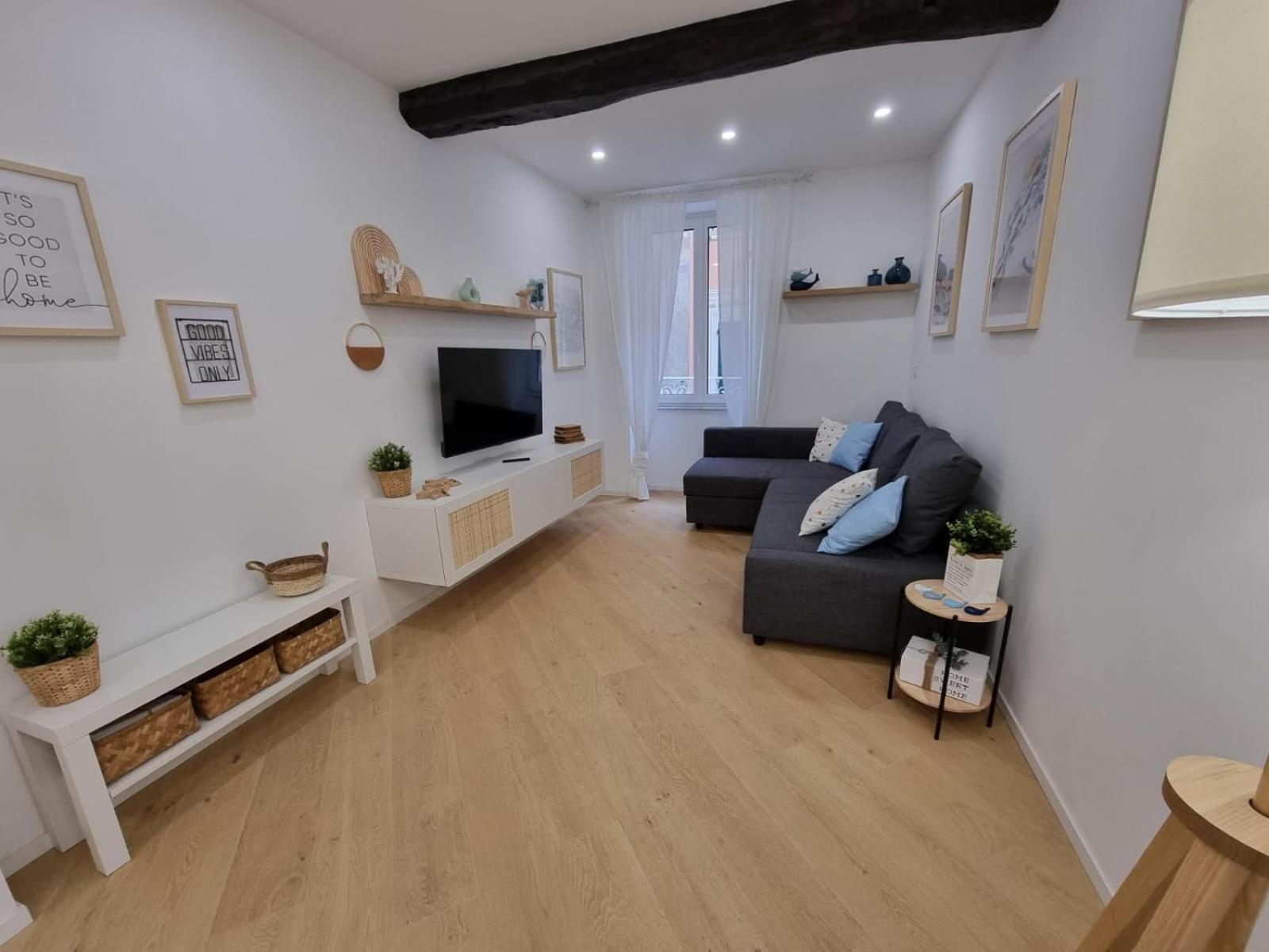 Ti Ci Devo Portare Apartment Rapallo Exterior photo