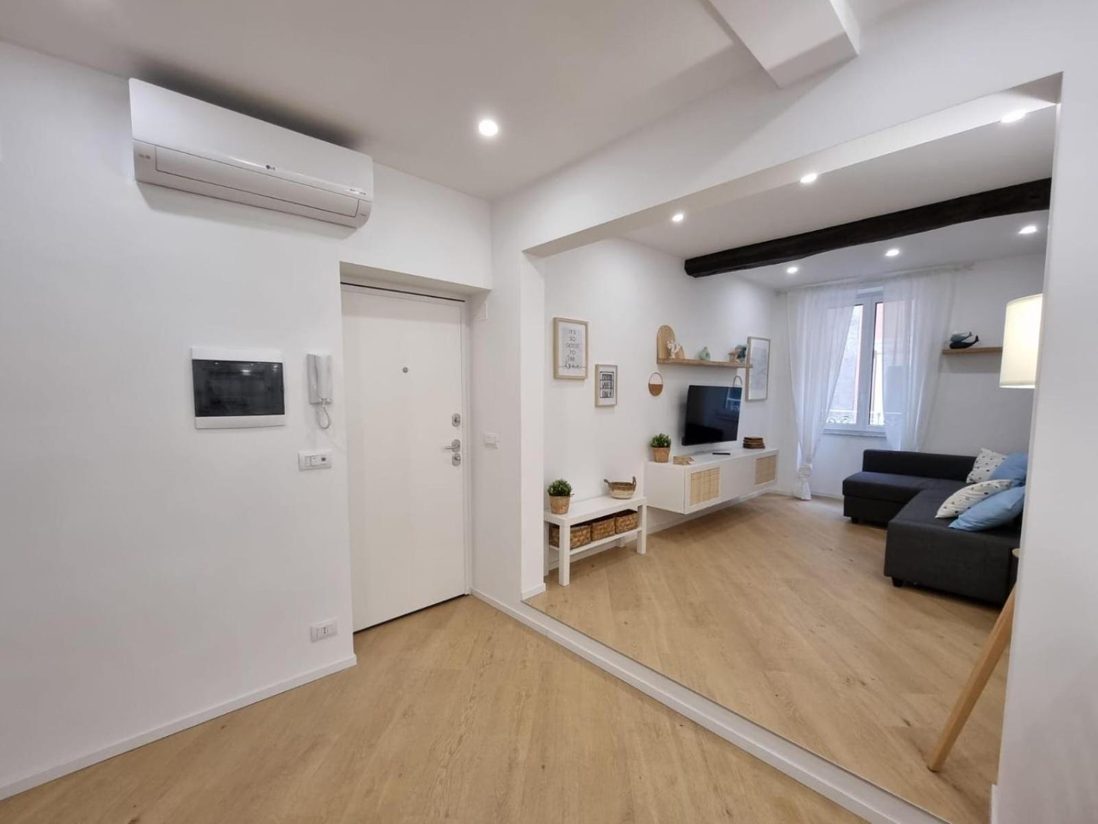 Ti Ci Devo Portare Apartment Rapallo Exterior photo